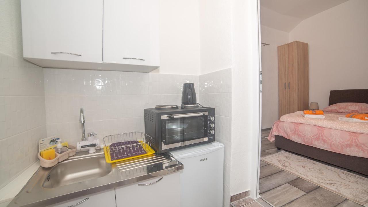 Apartment Milena Virpazar Luaran gambar