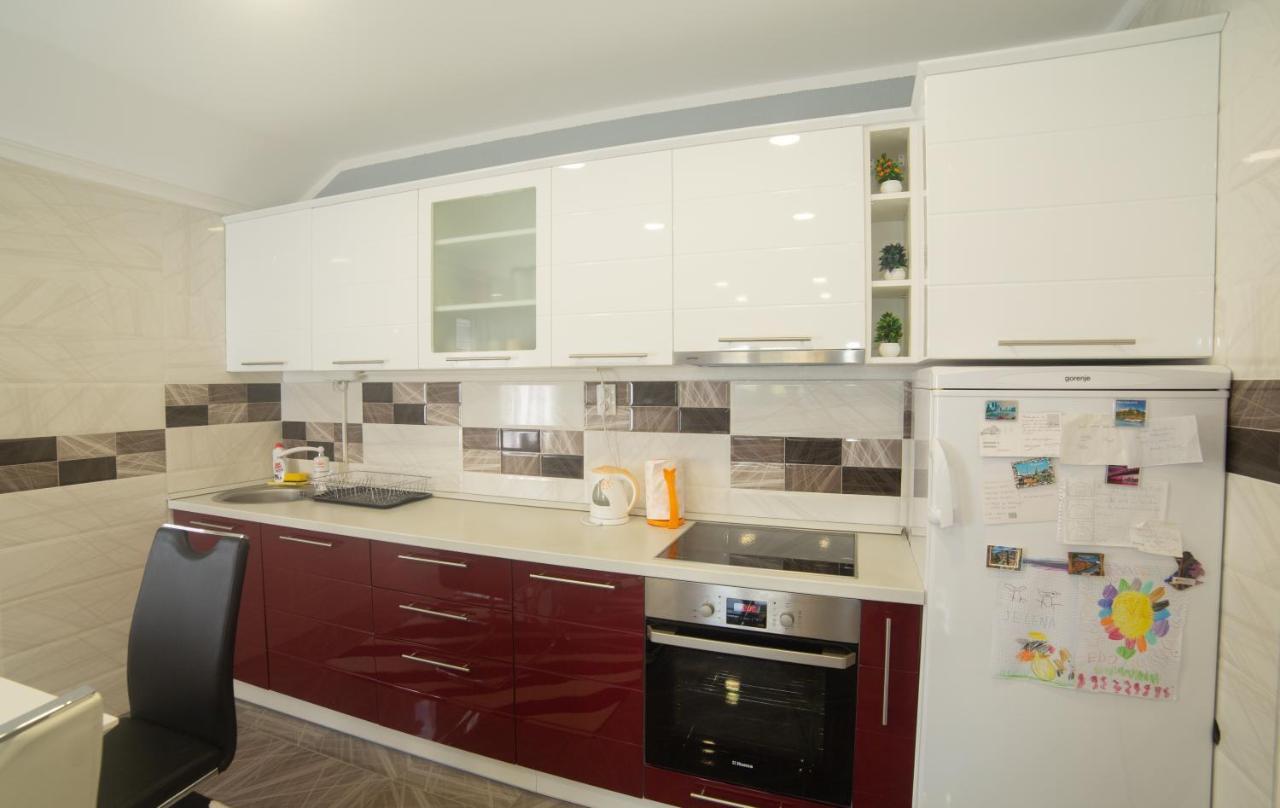 Apartment Milena Virpazar Luaran gambar